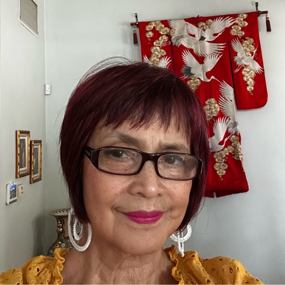 Prada Burgundy Color Prescription Eyeglasses - Picture 5 of 5